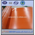 Commercial rubber sheet dark red rubber sheet